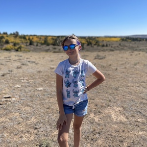 Fundraising Page: Madyson Zitterkopf